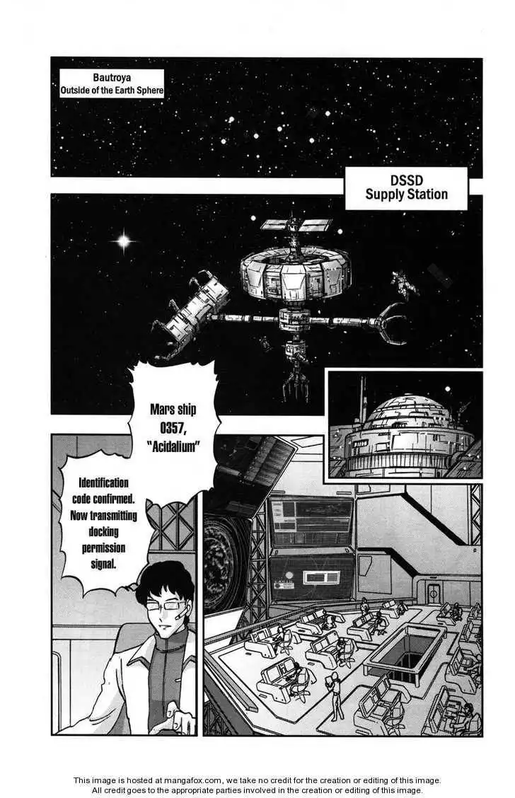 Kidou Senshi Gundam Seed C.E.73 Delta Astray Chapter 1 7